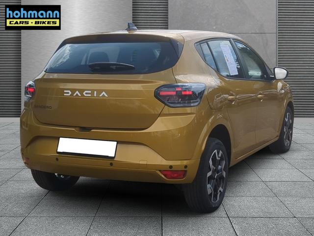 Dacia Sandero Journey SHZ TCe 100 