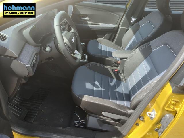Dacia Sandero Journey SHZ TCe 100 