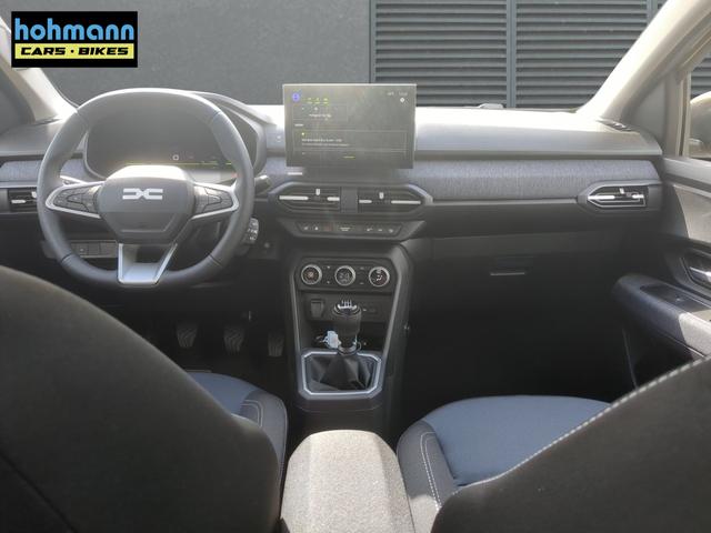 Dacia Sandero Journey SHZ TCe 100 