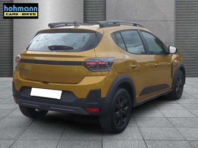 Dacia Sandero Stepway Extreme SHZ+MV-Kamera TCe 110 
