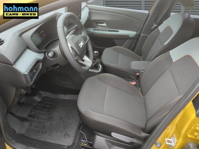 Dacia Sandero Stepway Extreme SHZ+MV-Kamera TCe 110 