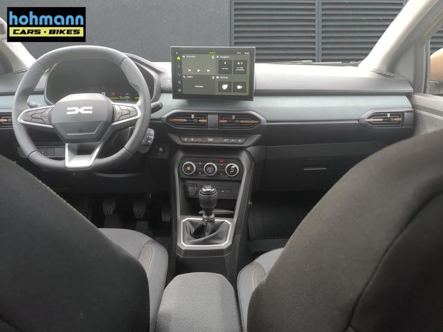 Dacia Sandero Stepway Extreme SHZ+MV-Kamera TCe 110 