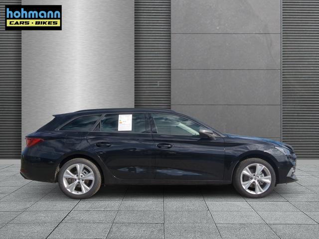 Seat Leon Sportstourer FR ACC/AHK/RFK/LED 1.5 eTSI DSG 
