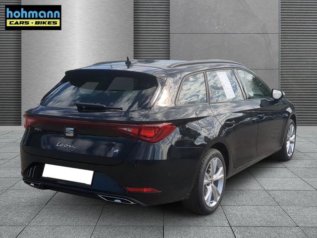 Seat Leon Sportstourer FR ACC/AHK/RFK/LED 1.5 eTSI DSG 