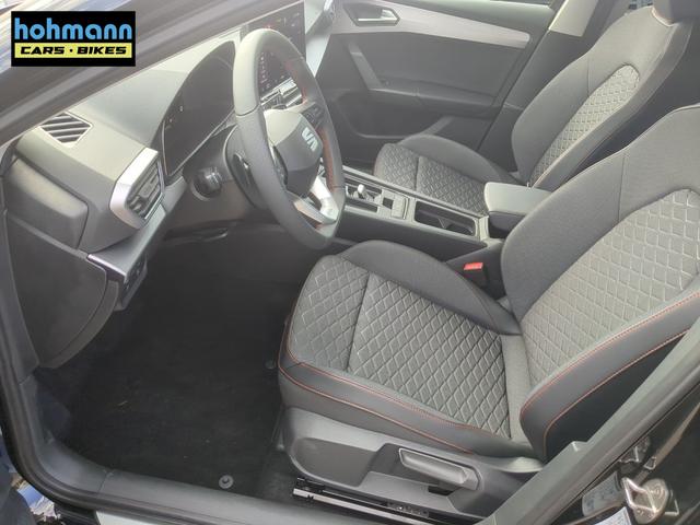 Seat Leon Sportstourer FR ACC/AHK/RFK/LED 1.5 eTSI DSG 