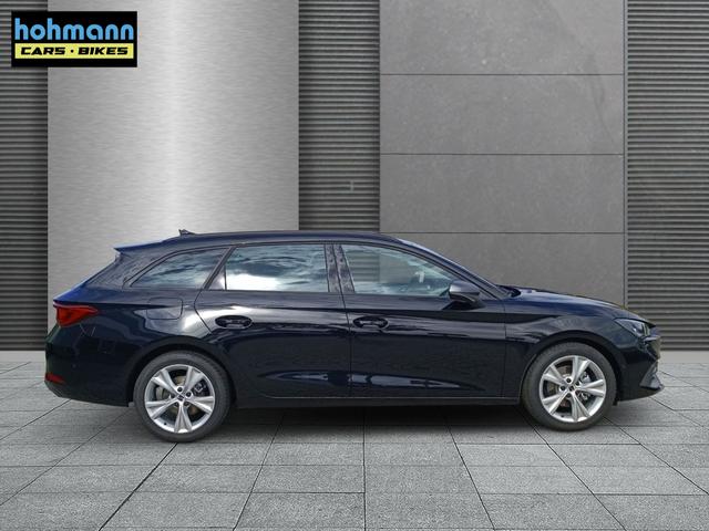 Seat Leon Sportstourer FR AHK+RFK+SHZ+LED 1.5 eTSI DSG 