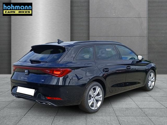 Seat Leon Sportstourer FR AHK+RFK+SHZ+LED 1.5 eTSI DSG 