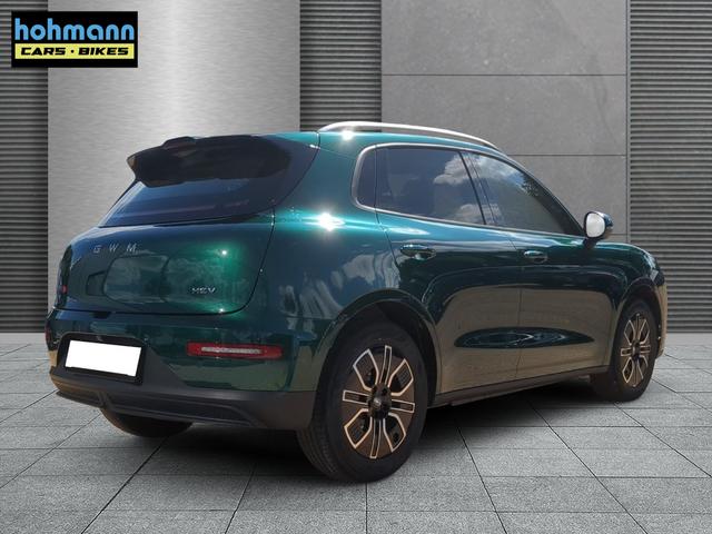 GWM Wey 05 Luxury Panodach+SHZ+LKHZ SUV HEV 1. Hybrid Turbo 