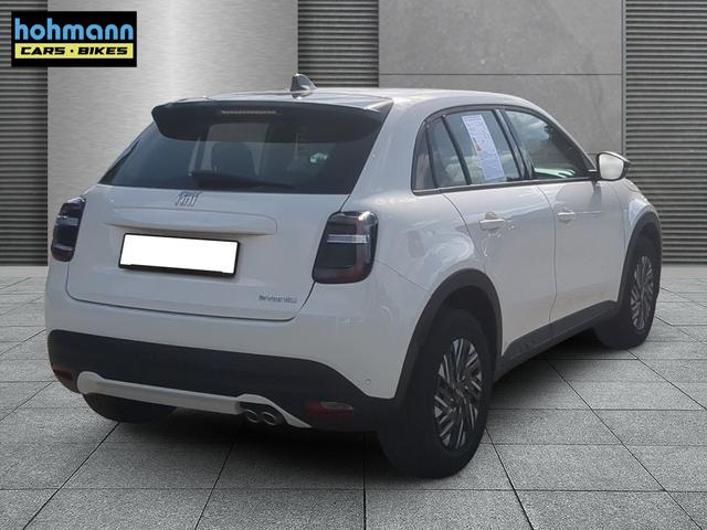 Fiat 600 Pop SHZ Full-Hybrid 145 PS eDCT Automatik 