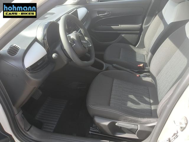 Fiat 600 Pop SHZ Full-Hybrid 145 PS eDCT Automatik 