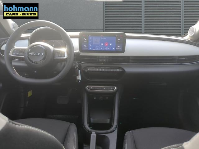 Fiat 600 Pop SHZ Full-Hybrid 145 PS eDCT Automatik 