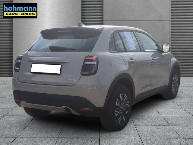 Fiat 600 Pop SHZ Full-Hybrid 110 PS eDCT Automatik 