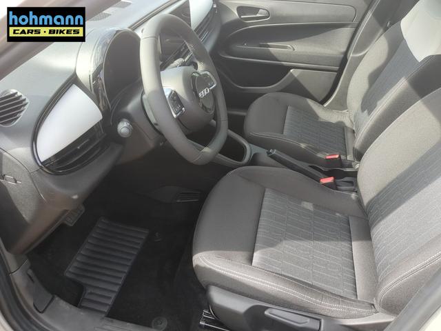 Fiat 600 Pop SHZ Full-Hybrid 110 PS eDCT Automatik 