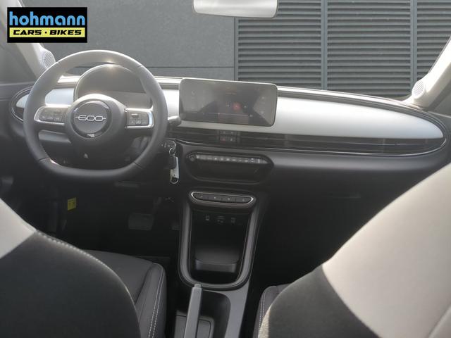 Fiat 600 Pop SHZ Full-Hybrid 110 PS eDCT Automatik 