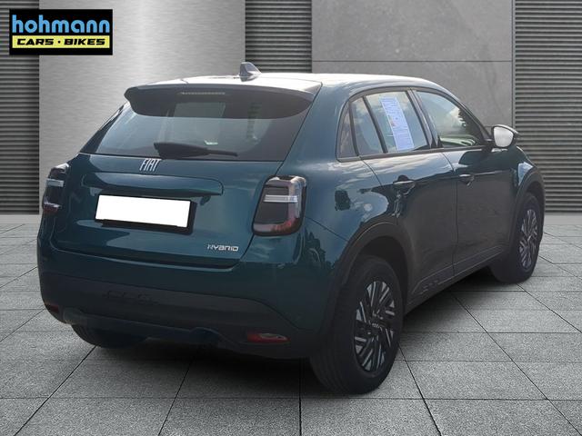 Fiat 600 Pop SHZ Full-Hybrid 110 PS eDCT Automatik 