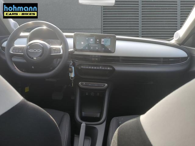 Fiat 600 Pop SHZ Full-Hybrid 110 PS eDCT Automatik 
