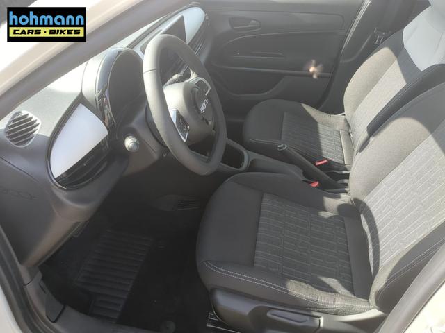 Fiat 600 Pop SHZ Full-Hybrid 110 PS eDCT Automatik 