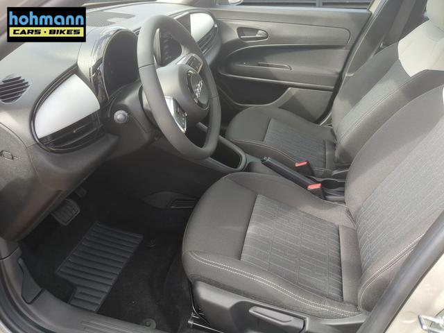 Fiat 600 Pop SHZ Full-Hybrid 145 PS eDCT Automatik 