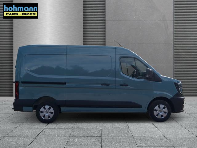 Renault Master Kastenwagen hoch + lang L2H2 AHK+SHZ+RFK+PDC Extra dCi 170 3,5t AHKSHZRFKPDC 