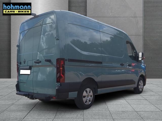 Renault Master Kastenwagen hoch + lang L2H2 AHK+SHZ+RFK+PDC Extra dCi 170 3,5t AHKSHZRFKPDC 