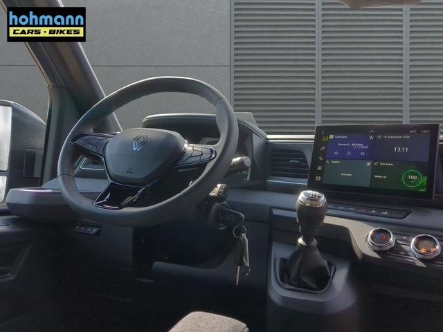 Renault Master Kastenwagen hoch + lang L2H2 AHK+SHZ+RFK+PDC Extra dCi 170 3,5t AHKSHZRFKPDC 