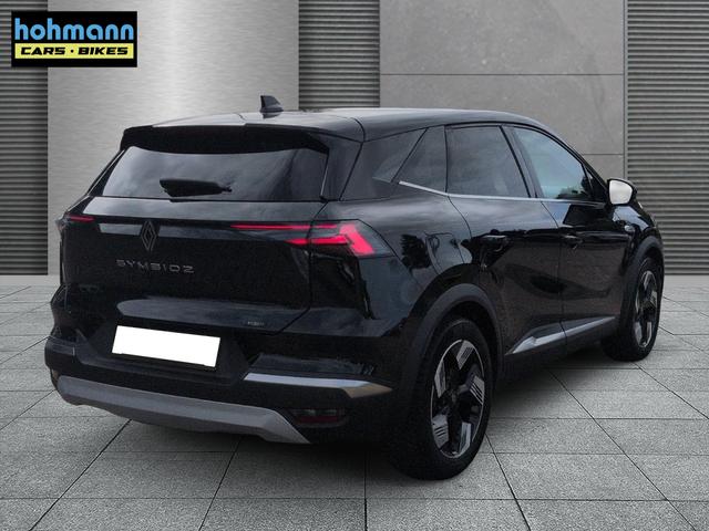 Renault Symbioz Iconic GJR+360&deg; Kamera+LED E-Tech Full Hybrid 145 