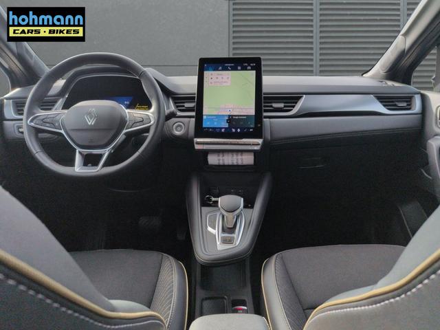 Renault Symbioz Iconic GJR+360&deg; Kamera+LED E-Tech Full Hybrid 145 