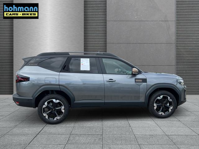 Dacia Bigster Extreme Tanken f&uuml;r 1,10  &Oslash; LPG 140 