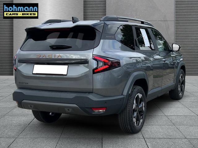Dacia Bigster Extreme Tanken f&uuml;r 1,10  &Oslash; LPG 140 