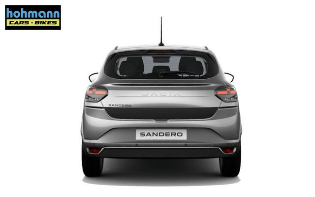 Dacia Sandero Essential Klima PDC Media Control TCe 100 