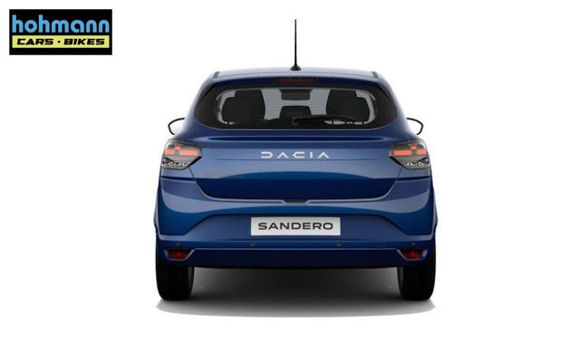 Dacia Sandero Essential Klima PDC Media Control TCe 100 