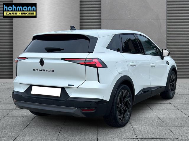 Renault Symbioz Esprit Alpine LKHZ+RFK+SHZ Full Hybrid E-Tech 145 