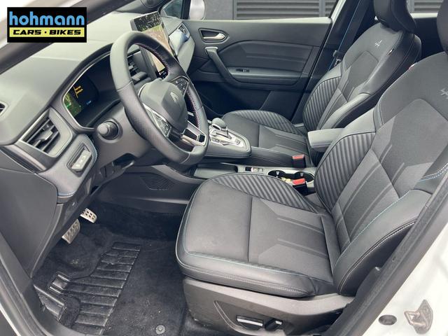 Renault Symbioz Esprit Alpine LKHZ+RFK+SHZ Full Hybrid E-Tech 145 