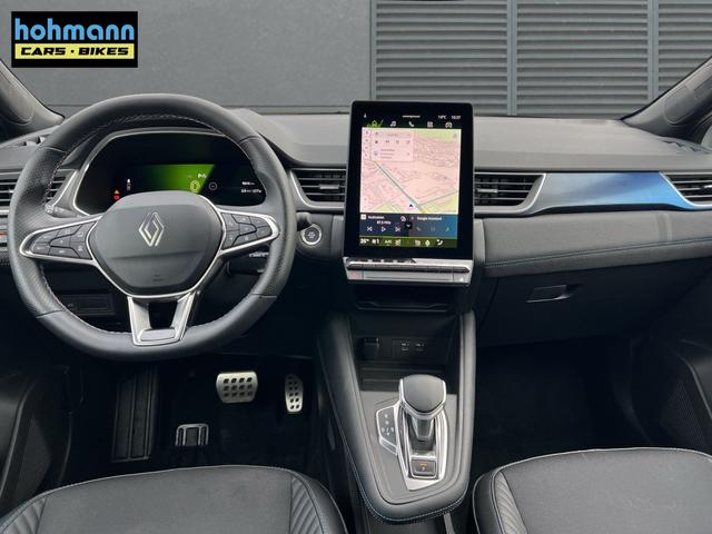 Renault Symbioz Esprit Alpine LKHZ+RFK+SHZ Full Hybrid E-Tech 145 