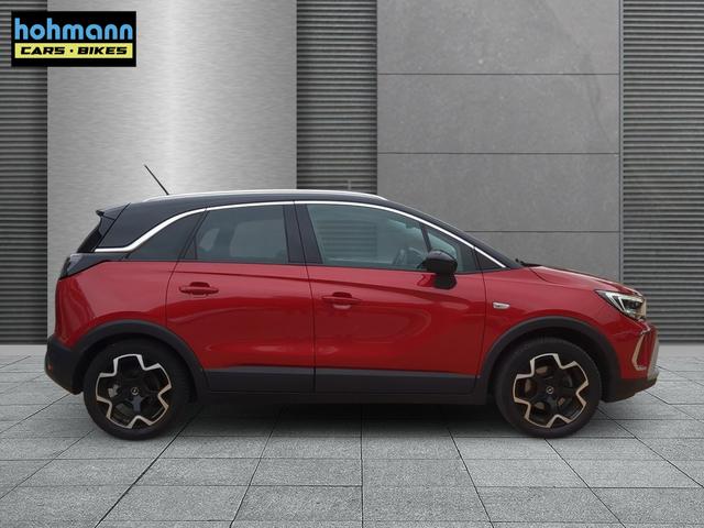 Opel Crossland Ultimate Paket GJR+AHK+Navi 1.2 Turbo 