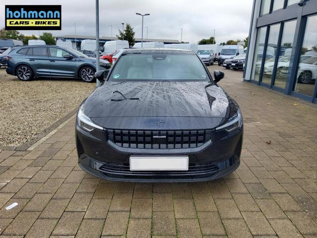 Polestar 2 StdRange PlusPaket / NappaLeder Zinc 20Zoll 