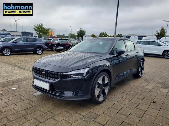 Polestar 2 StdRange PlusPaket / NappaLeder Zinc 20Zoll 