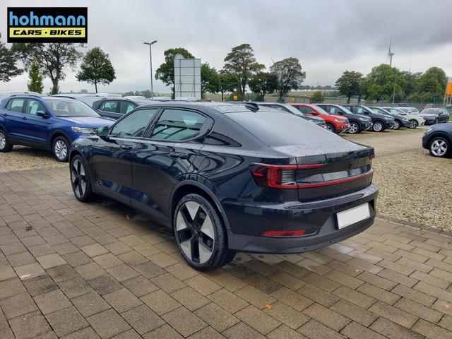Polestar 2 StdRange PlusPaket / NappaLeder Zinc 20Zoll 