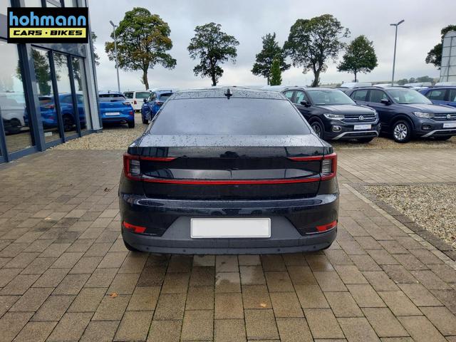 Polestar 2 StdRange PlusPaket / NappaLeder Zinc 20Zoll 