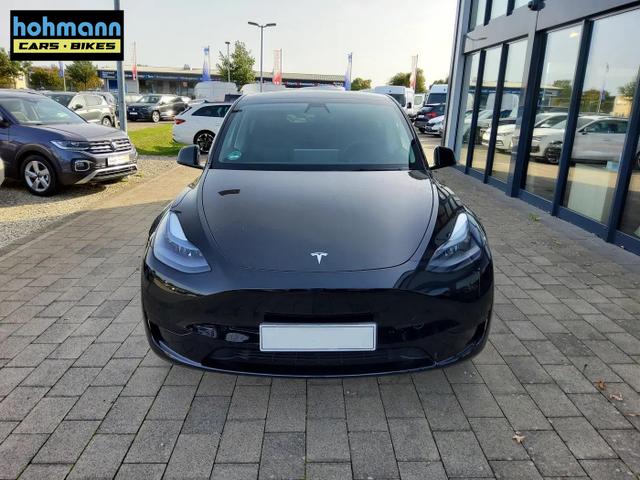 Tesla Model Y RWD Anhängerkupplung 