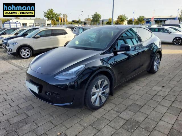 Tesla Model Y RWD Anhängerkupplung 