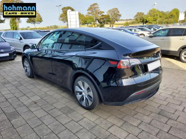 Tesla Model Y RWD Anhängerkupplung 