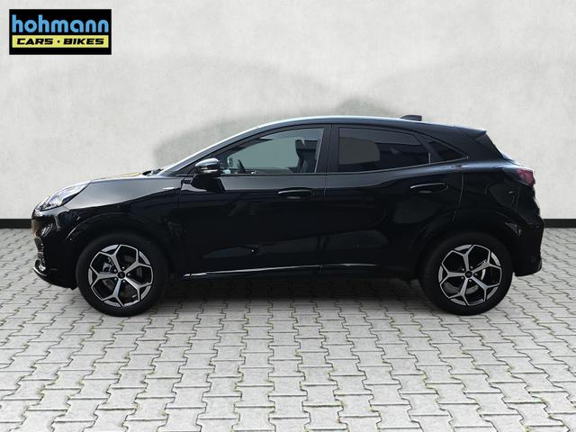 Ford Puma ST-Line 1.0 EB Hybrid 7G-Autom. nMod AHK 