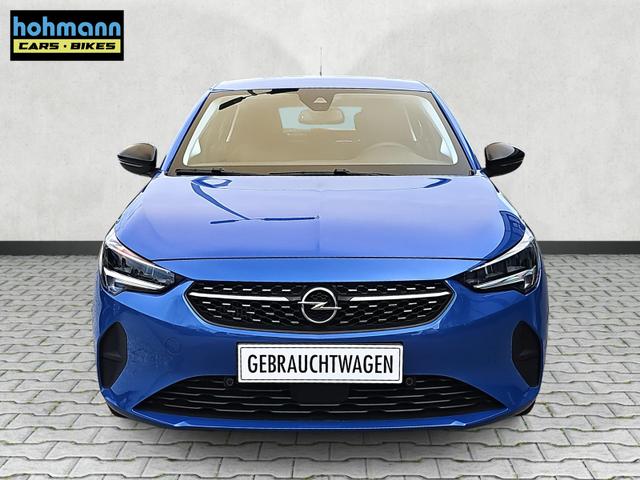 Opel Corsa Elegance 1.2T 5türig Navi / Rückfahrkamera 