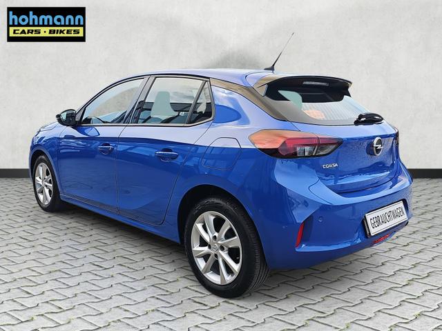 Opel Corsa Elegance 1.2T 5türig Navi / Rückfahrkamera 