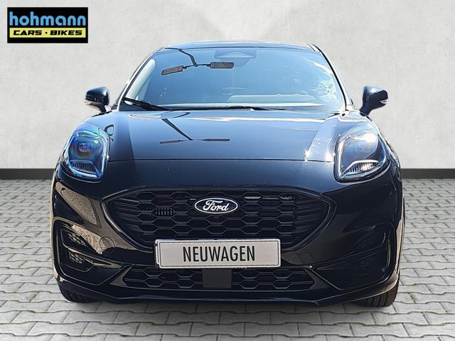Ford Puma ST-Line 1.0 EB Hybrid 7G-Autom. nMod / Temp 
