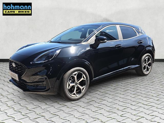 Ford Puma ST-Line 1.0 EB Hybrid 7G-Autom. nMod / Temp 