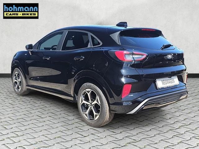 Ford Puma ST-Line 1.0 EB Hybrid 7G-Autom. nMod / Temp 