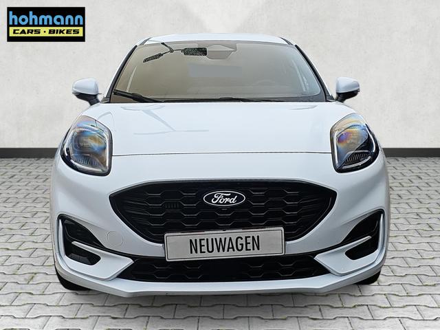 Ford Puma ST-Line 1.0 EB Hybrid 7G-Autom. nMod / Temp 