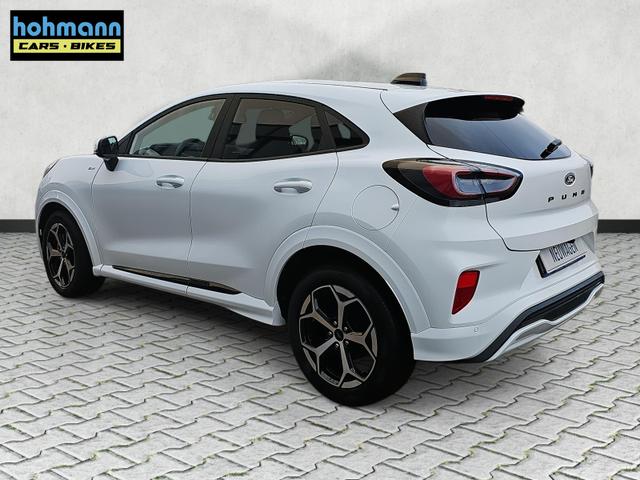 Ford Puma ST-Line 1.0 EB Hybrid 7G-Autom. nMod / Temp 